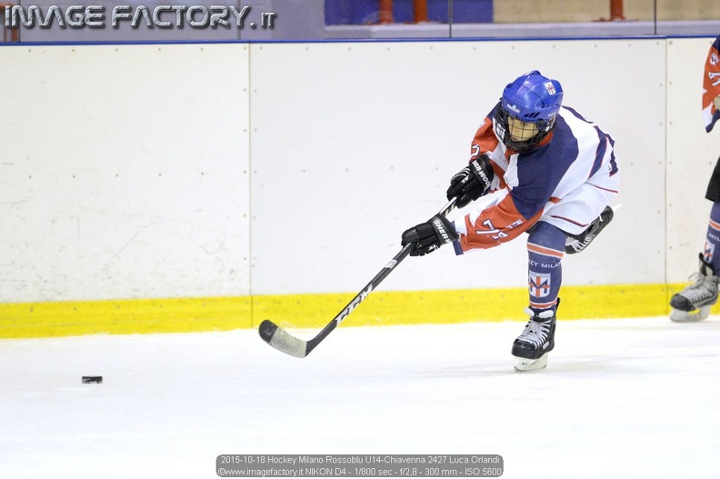 2015-10-18 Hockey Milano Rossoblu U14-Chiavenna 2427 Luca Orlandi.jpg
